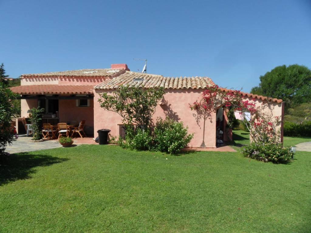 VILLA VELA MARINA - B&B Santa Teresa Gallura