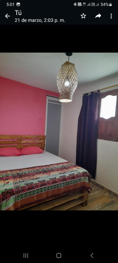 Habitación Doble con baño privado