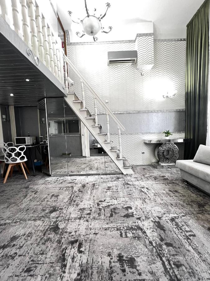 The Silver Radac Residence - Ferienwohnung Großwardein