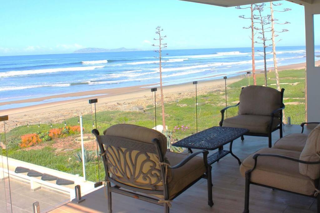 B&B Santa Mónica Sur - Oceanfront Home in Rosarito Beach - Bed and Breakfast Santa Mónica Sur