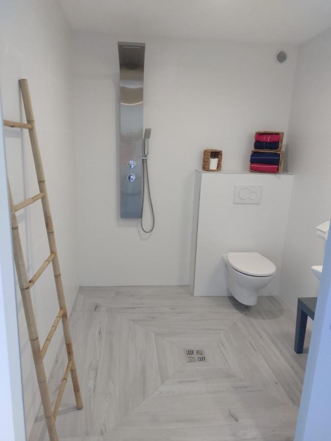 Studio-Apartment mit Meerblick