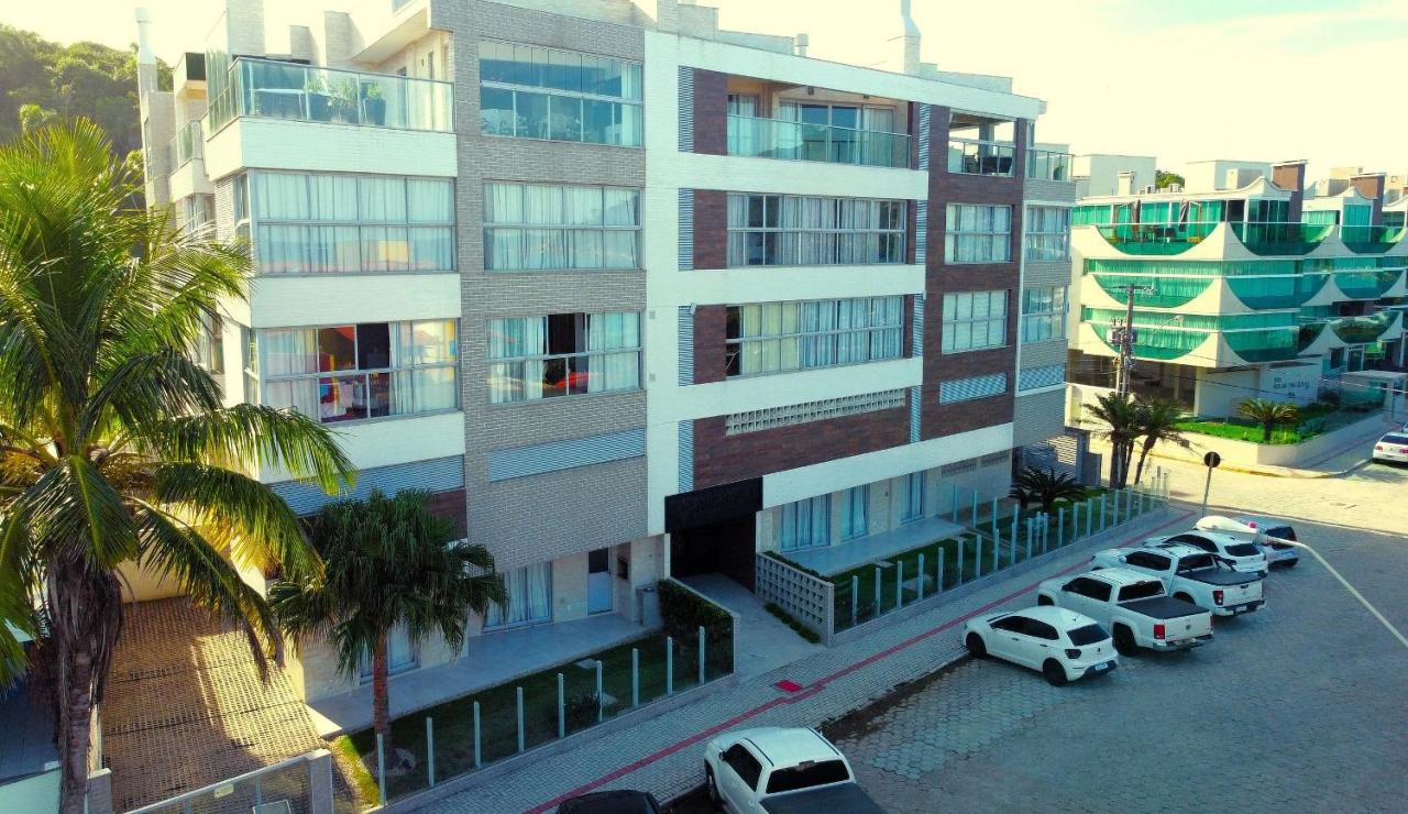 1005 Residencial Positano Apto 203 - Quatro Ilhas - Chambres d’hôtes Bombinhas