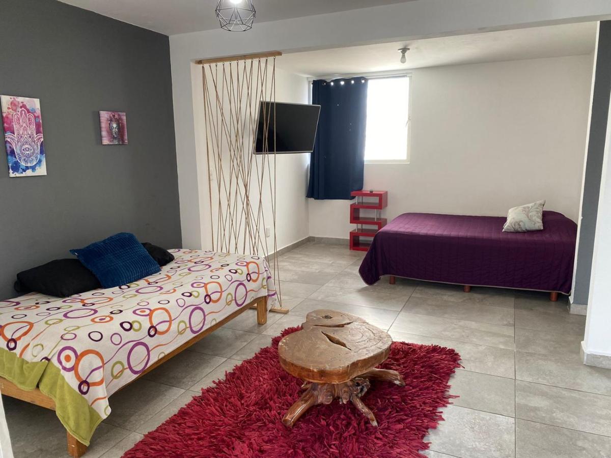 B&B Aguascalientes - Hospedaje Feria de San marcos 2024 Para 8 Personas - Bed and Breakfast Aguascalientes