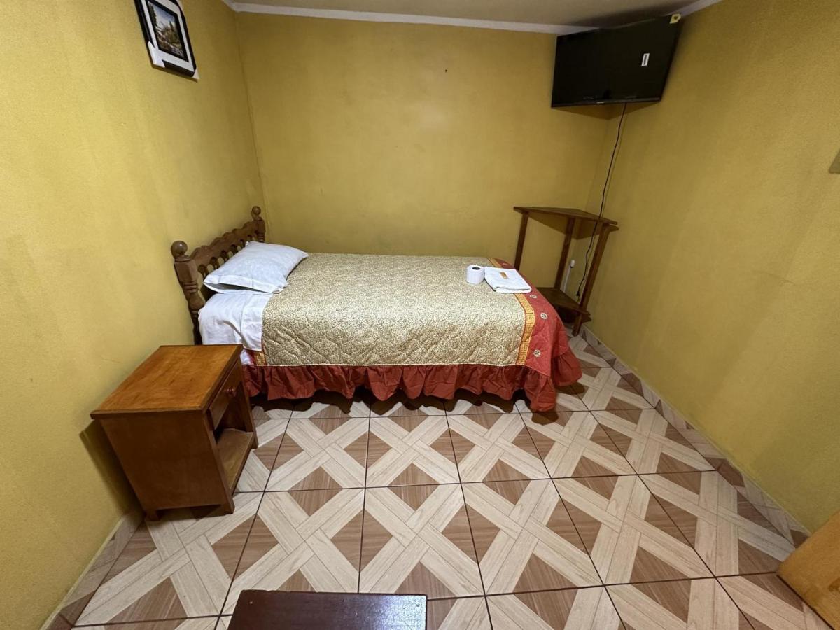 Habitación Individual