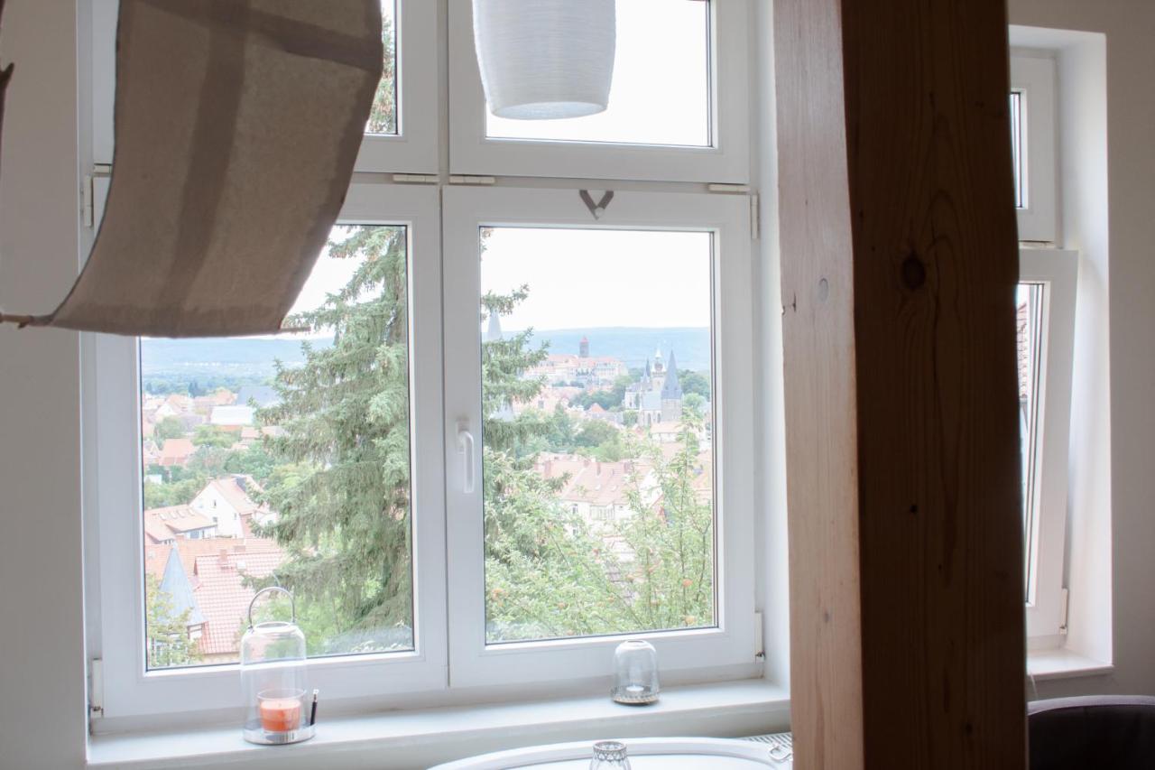 Apartment mit Blick auf die Berge