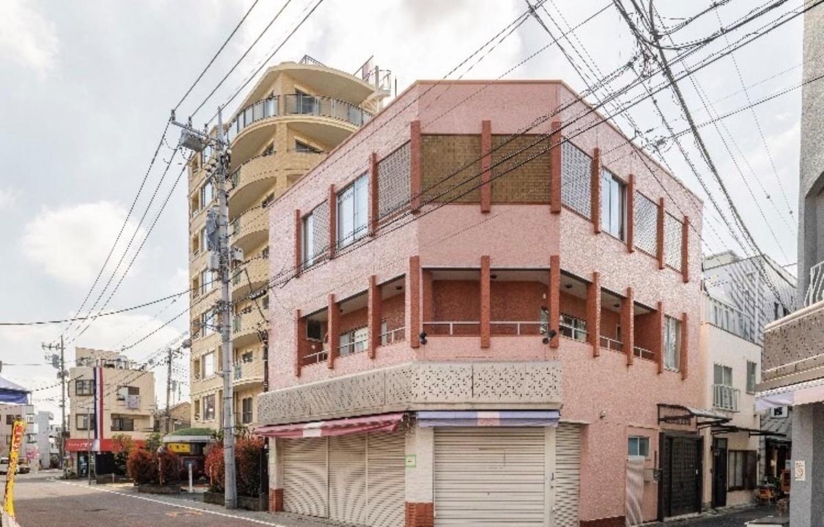 板東ビル - Chambres d’hôtes Tokyo