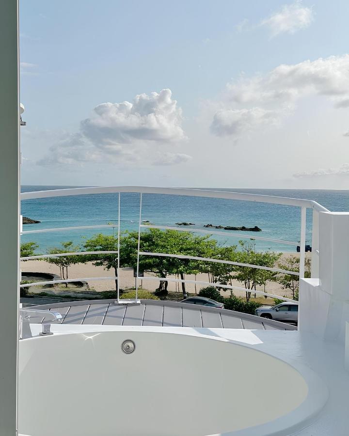 Chambre Double Deluxe avec Balcon - Vue sur Mer