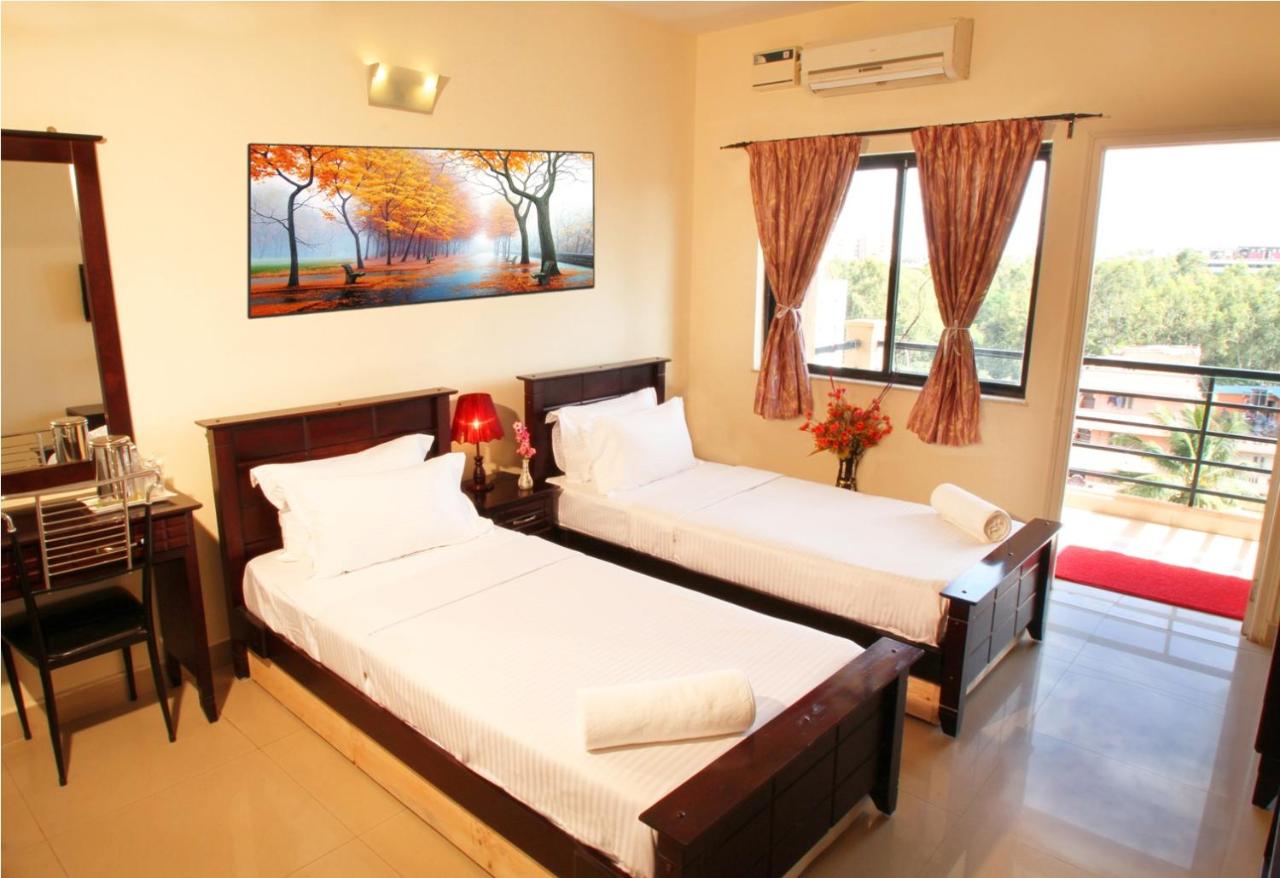 B&B Bengaluru - BROOKKEFIELD CORPORATE HOMES - Bed and Breakfast Bengaluru