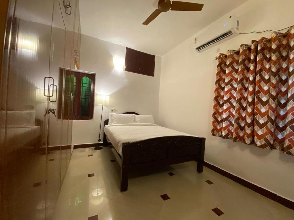 Three-Bedroom Villa
