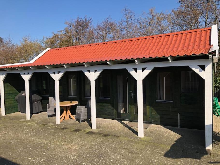 B&B Noordwijk aan Zee - Vakantiehuis 't Klavertje - Bed and Breakfast Noordwijk aan Zee