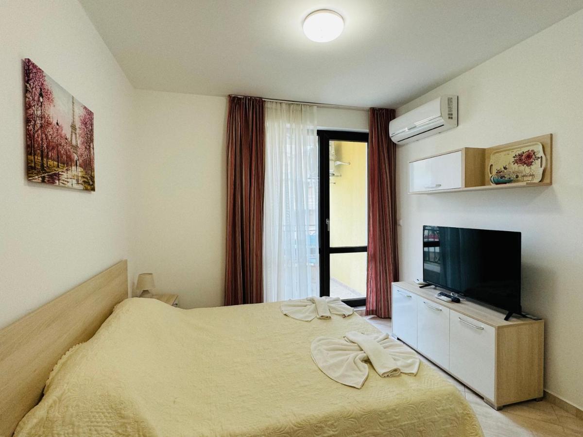 Studio met Uitzicht op Zee