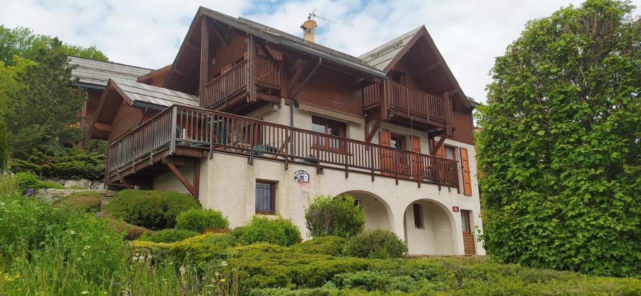 CHALET MARAMU - B&B Puy-Saint-Pierre
