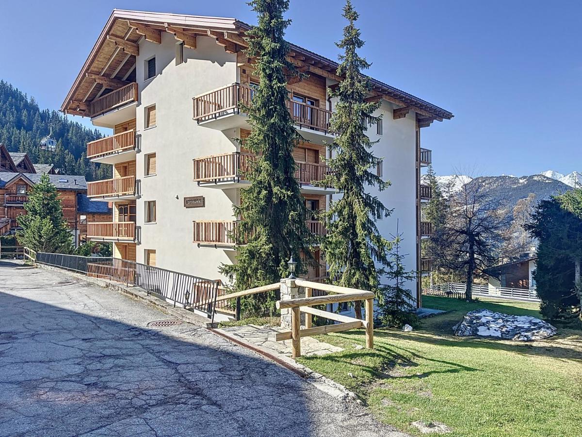 B&B Verbier - Apartment Corbassière 24 - Bed and Breakfast Verbier