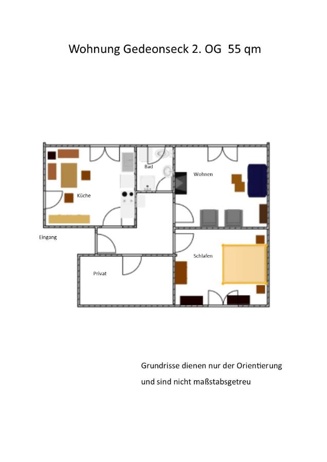 One-Bedroom Apartment