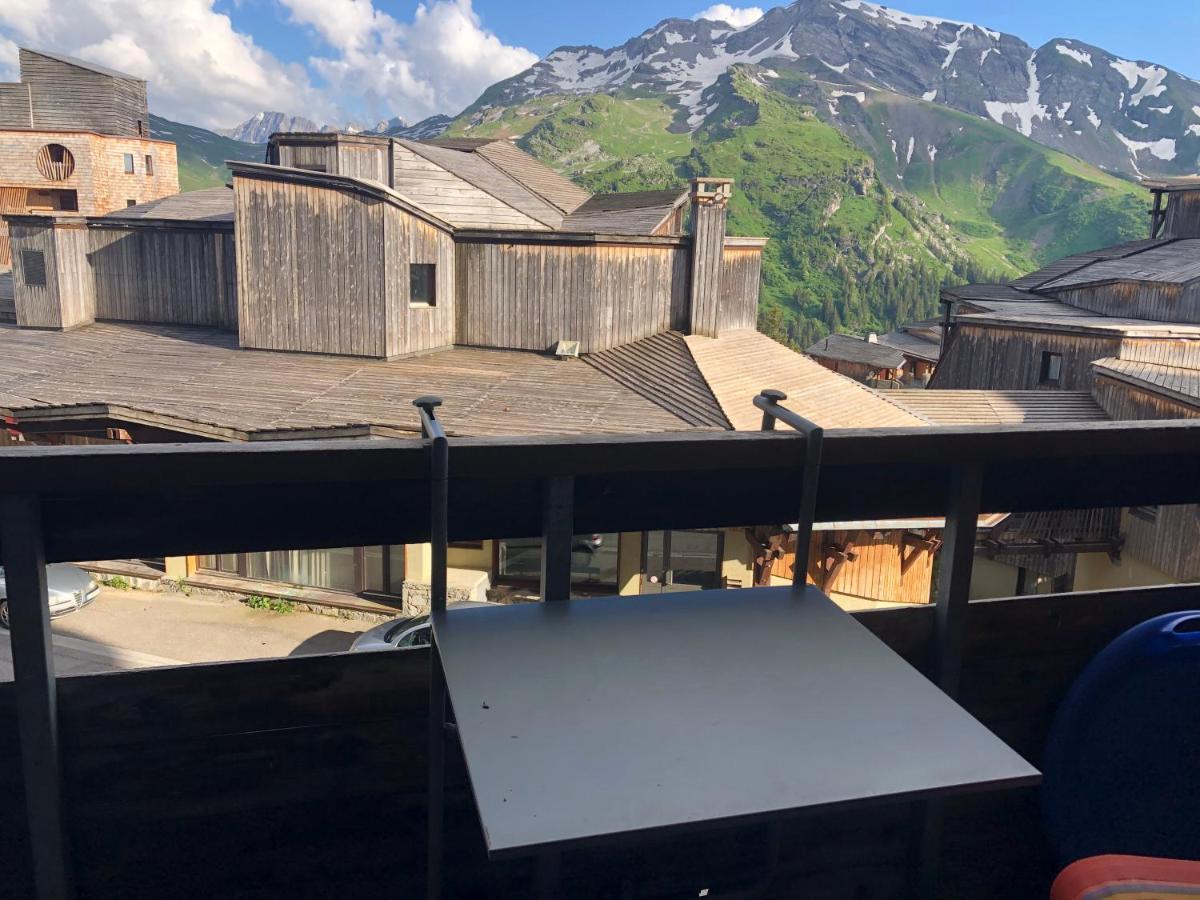 Avoriaz appartement 4pers plein sud skis aux pieds - Ferienwohnung Morzine