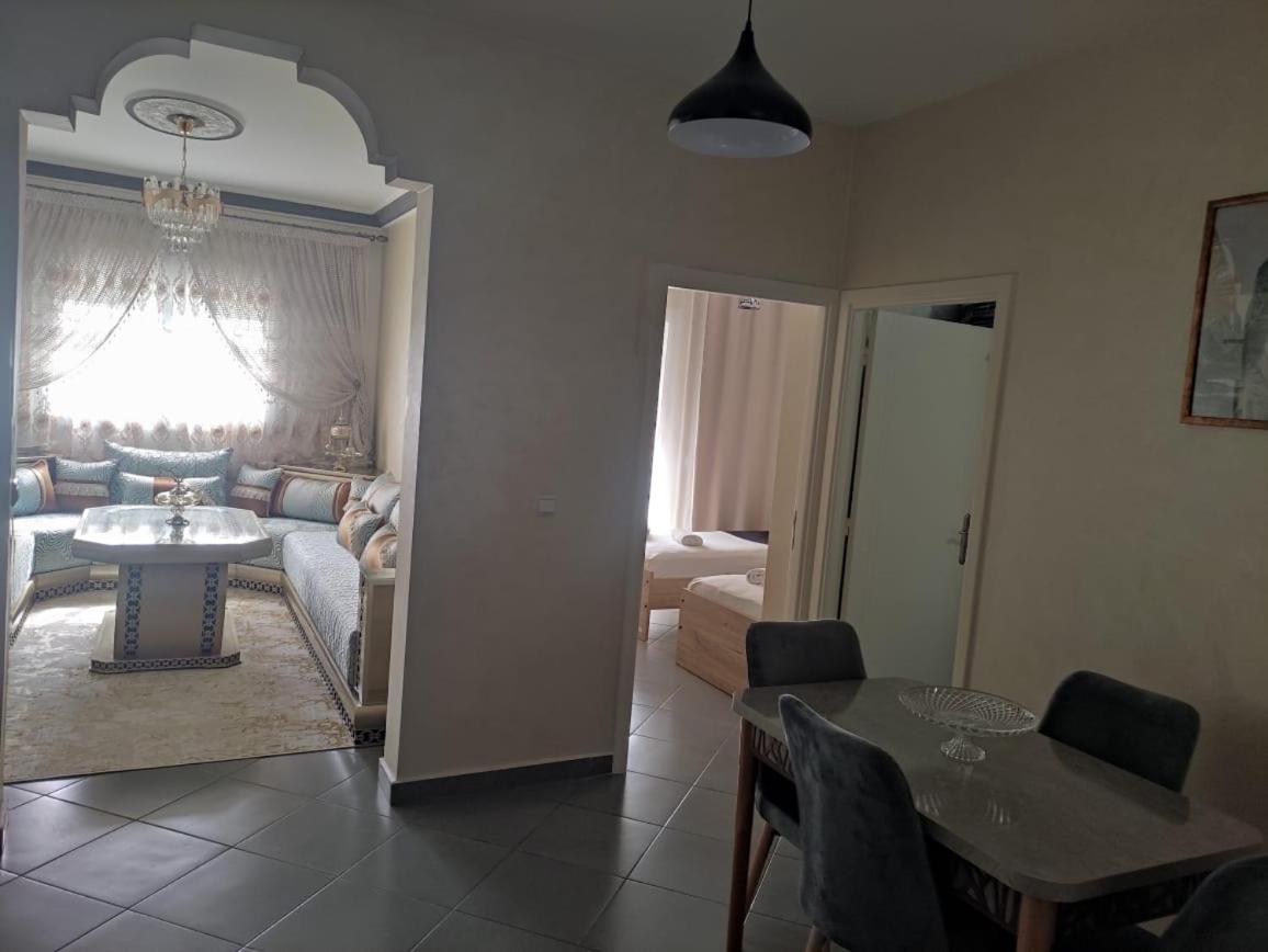 Tanger,Tangier,طنجة, Appartement T3 - Ferienwohnung Tanger
