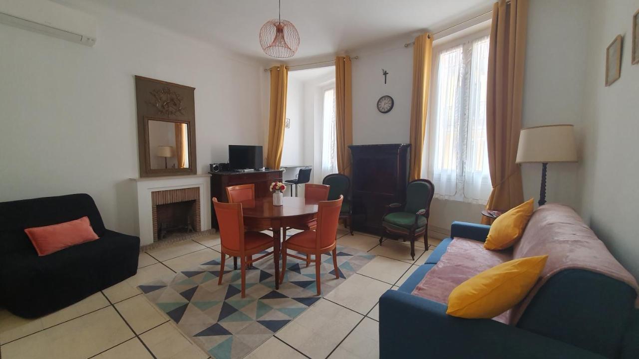 Bel Appartement Typique proche du Palais et Plages - Chambres d’hôtes Cannes