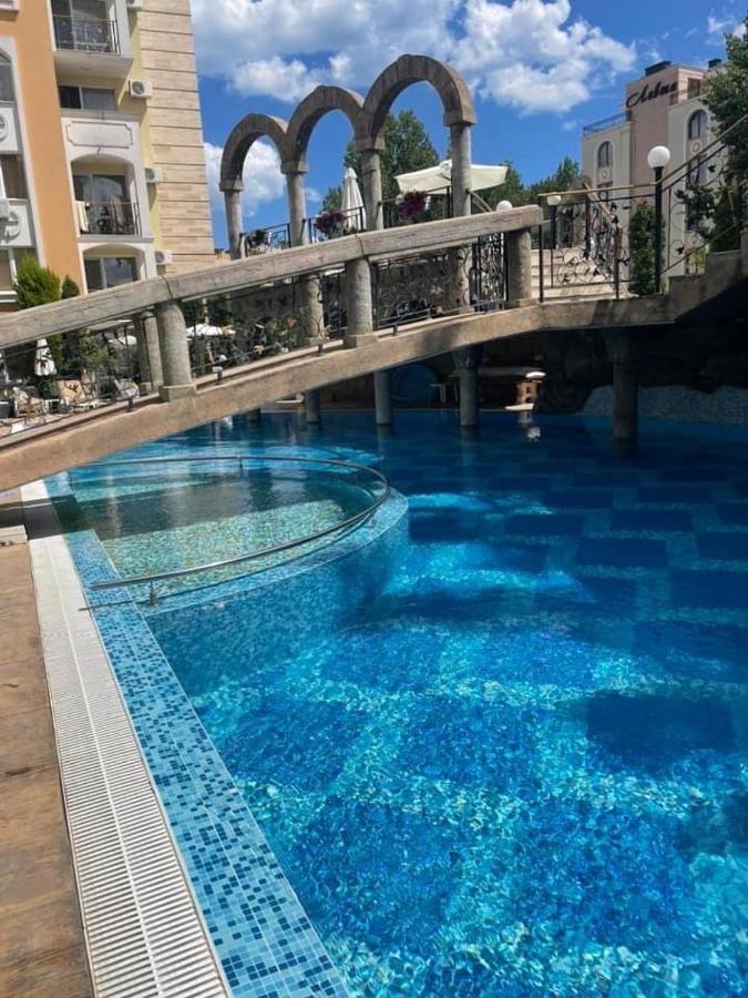 Sweety SP apartments - Chambres d’hôtes Slanchev Bryag