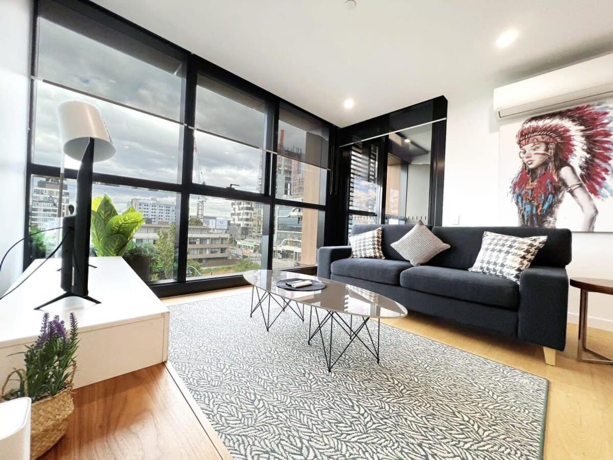 Myka Home New Apartment in Box Hill YS4A - B&B Box Hill