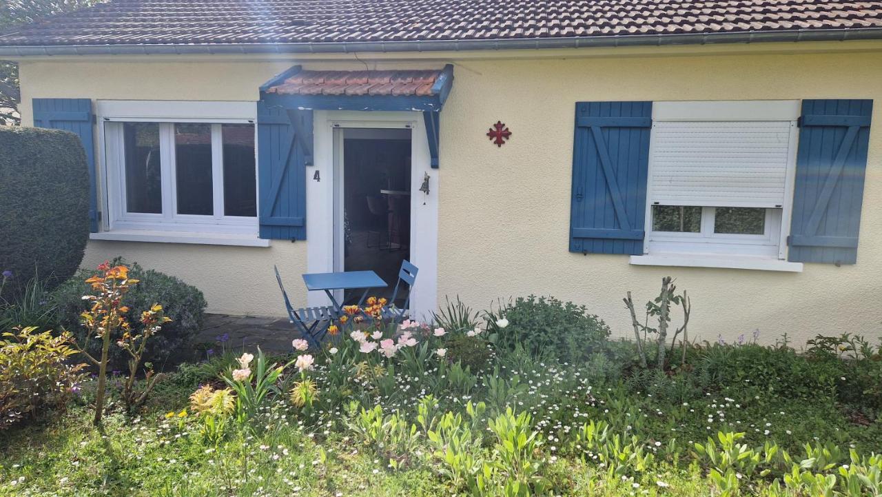 La canadienne - Ferienwohnung Évreux
