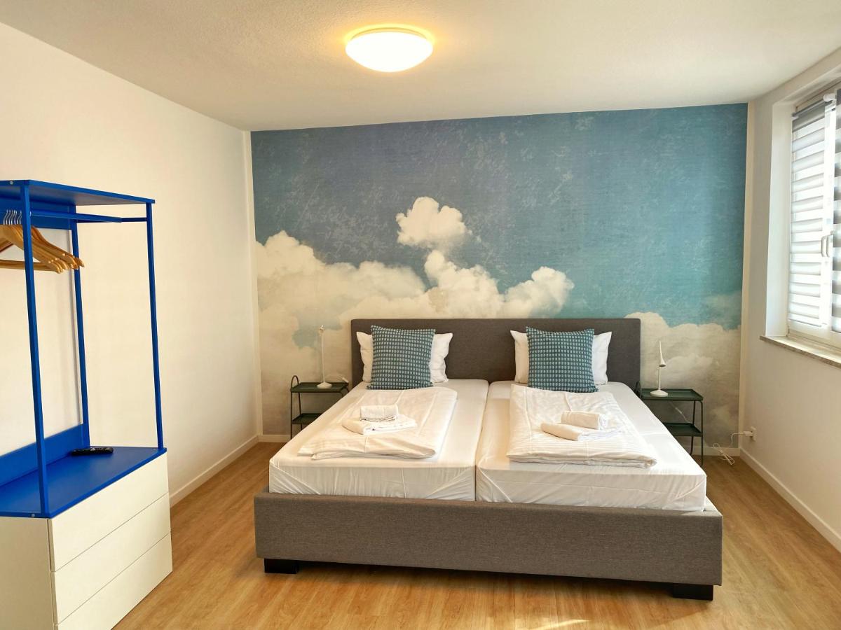 Deluxe Studio mit Kingsize-Bett