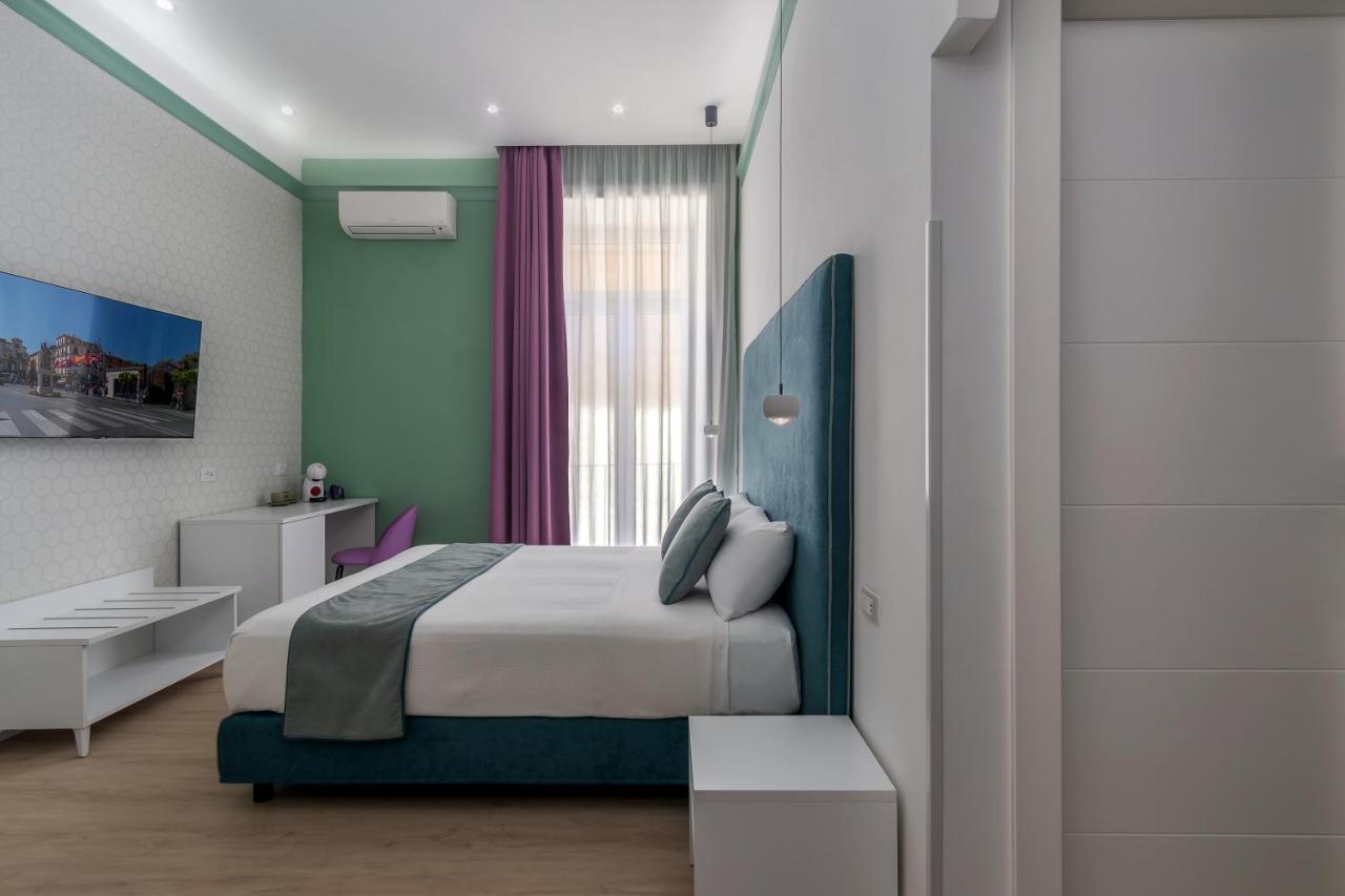 Deluxe Doppelzimmer mit Balkon