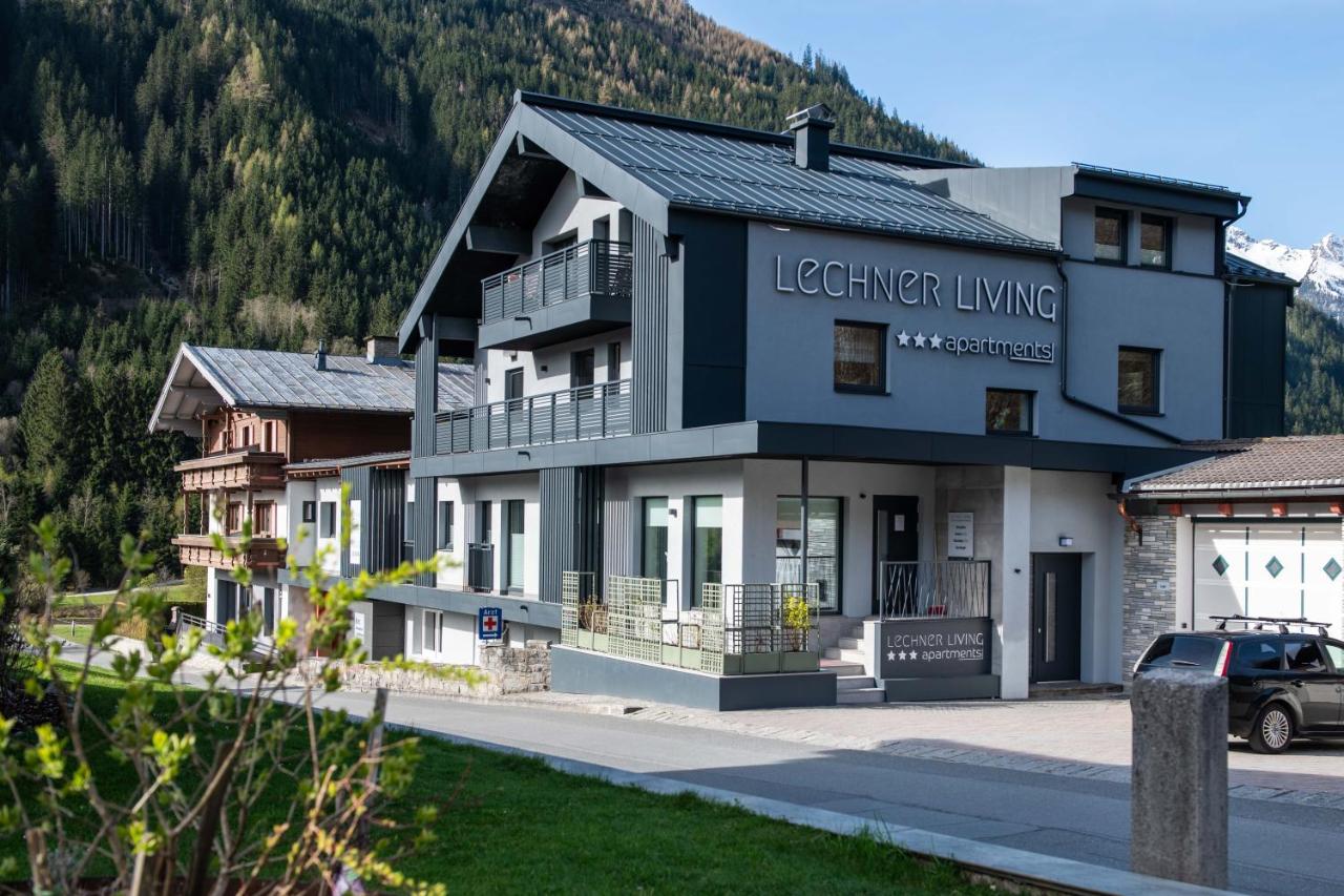 B&B Wald im Pinzgau - lechner living apartments - Bed and Breakfast Wald im Pinzgau