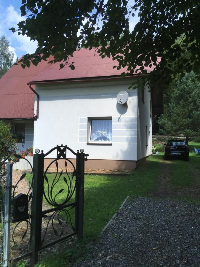Dom w Glince - agroturystyka - B&B