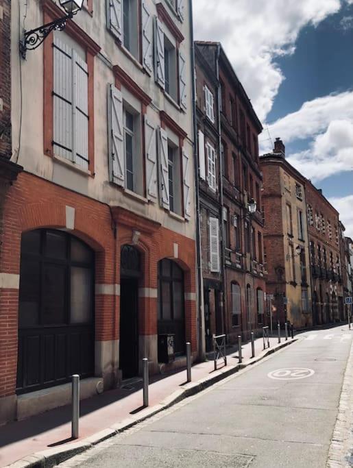 Logement de charme aux Carmes - B&B