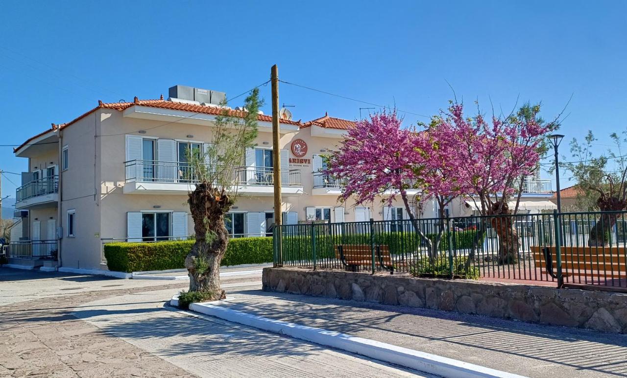 Arisvi All Seasons Hotel - Bed and Breakfast
