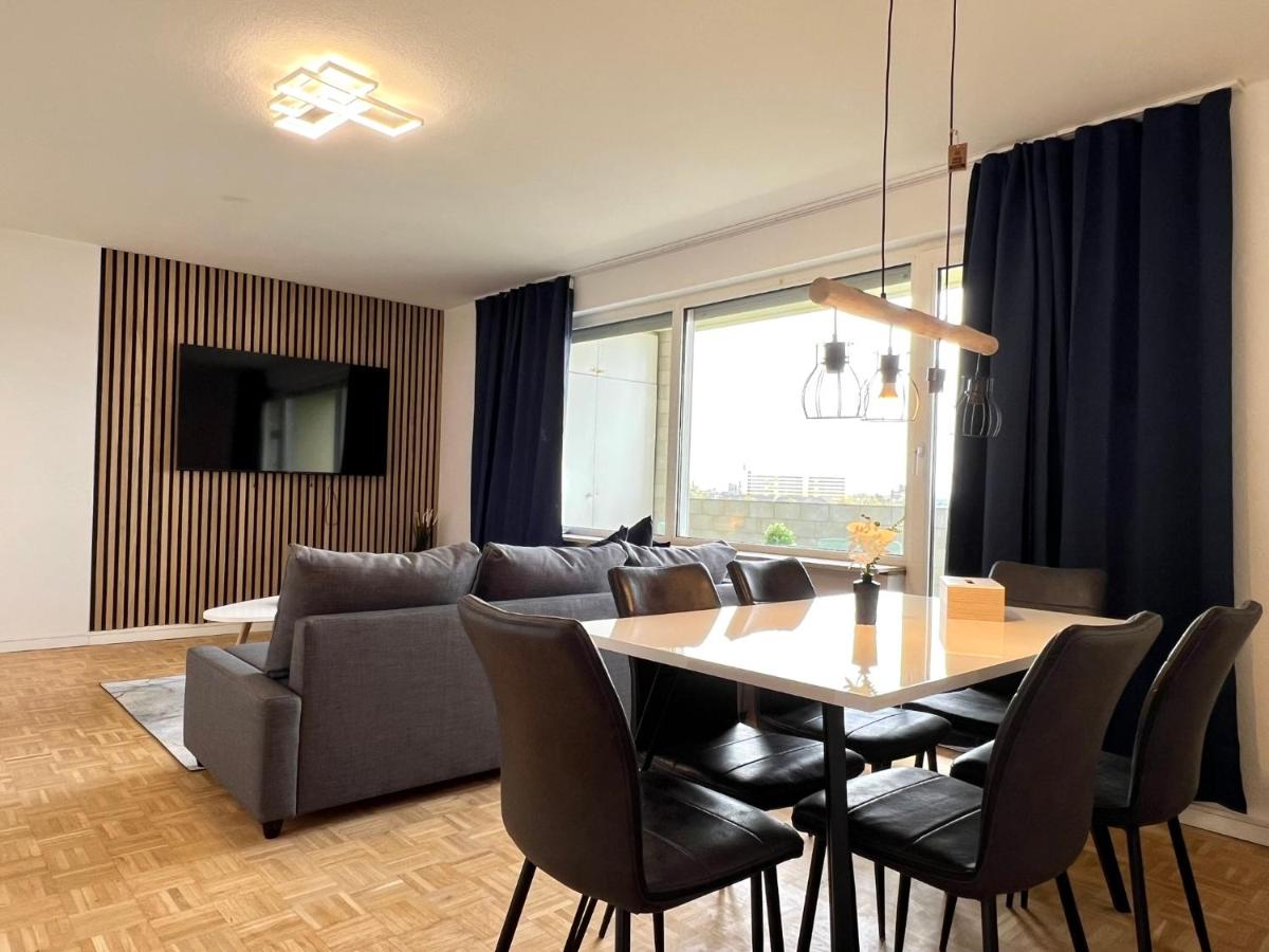 Ferienwohnung Wesseling - B&B