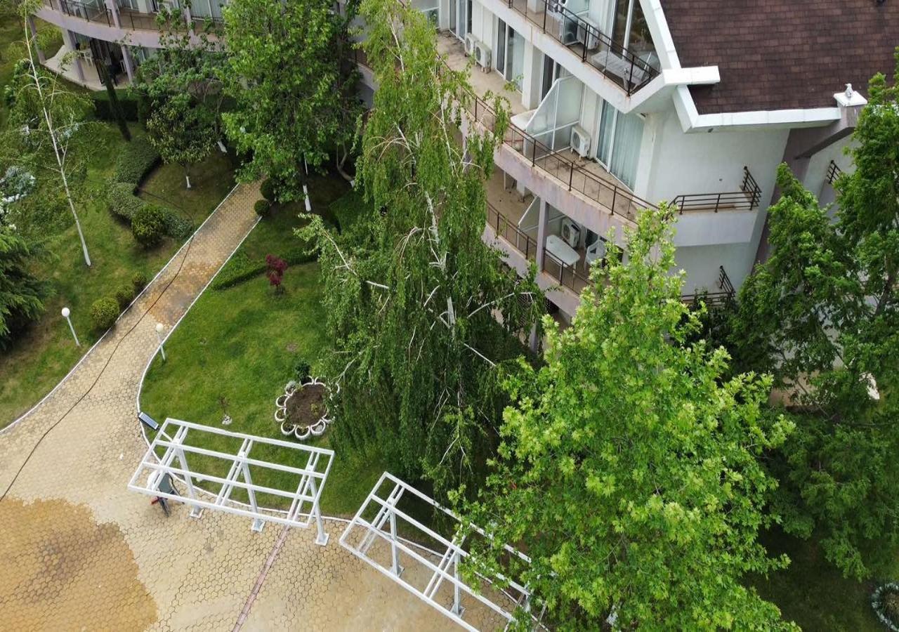 Charis Cozy Family apart at Sun Village Complex close to the Beach - B&B Slanchev Bryag