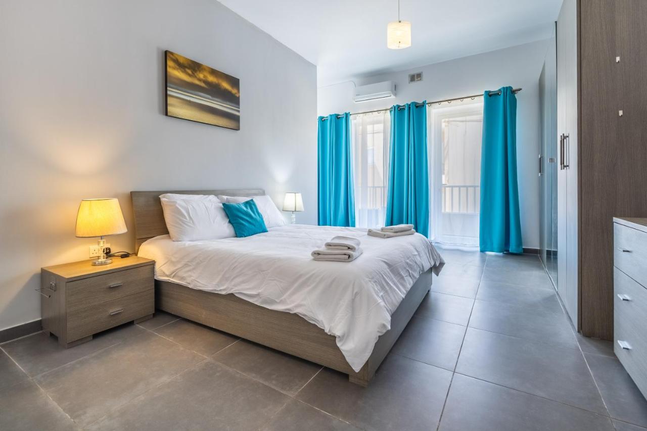 Private duplex home in the heart of St Julians - Ferienwohnung St. Julian's
