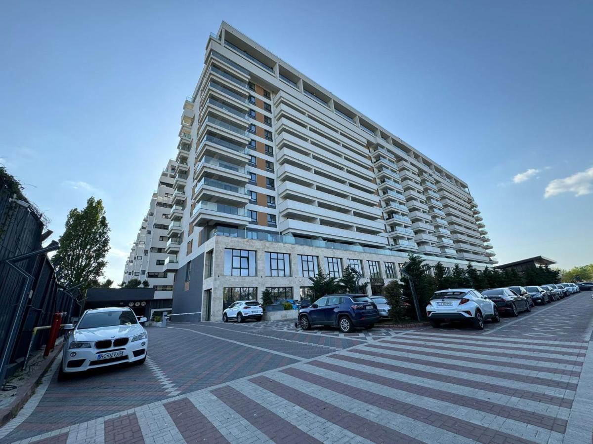 Central Address Towers by GLAM Apartments Bucharest with Parking - B&B Bucarest