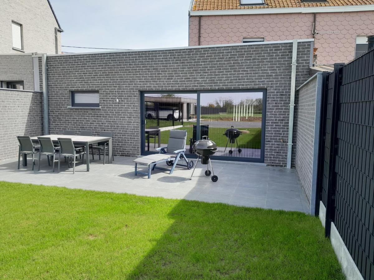 Chez Jeannine et Yvo - Ferienwohnung