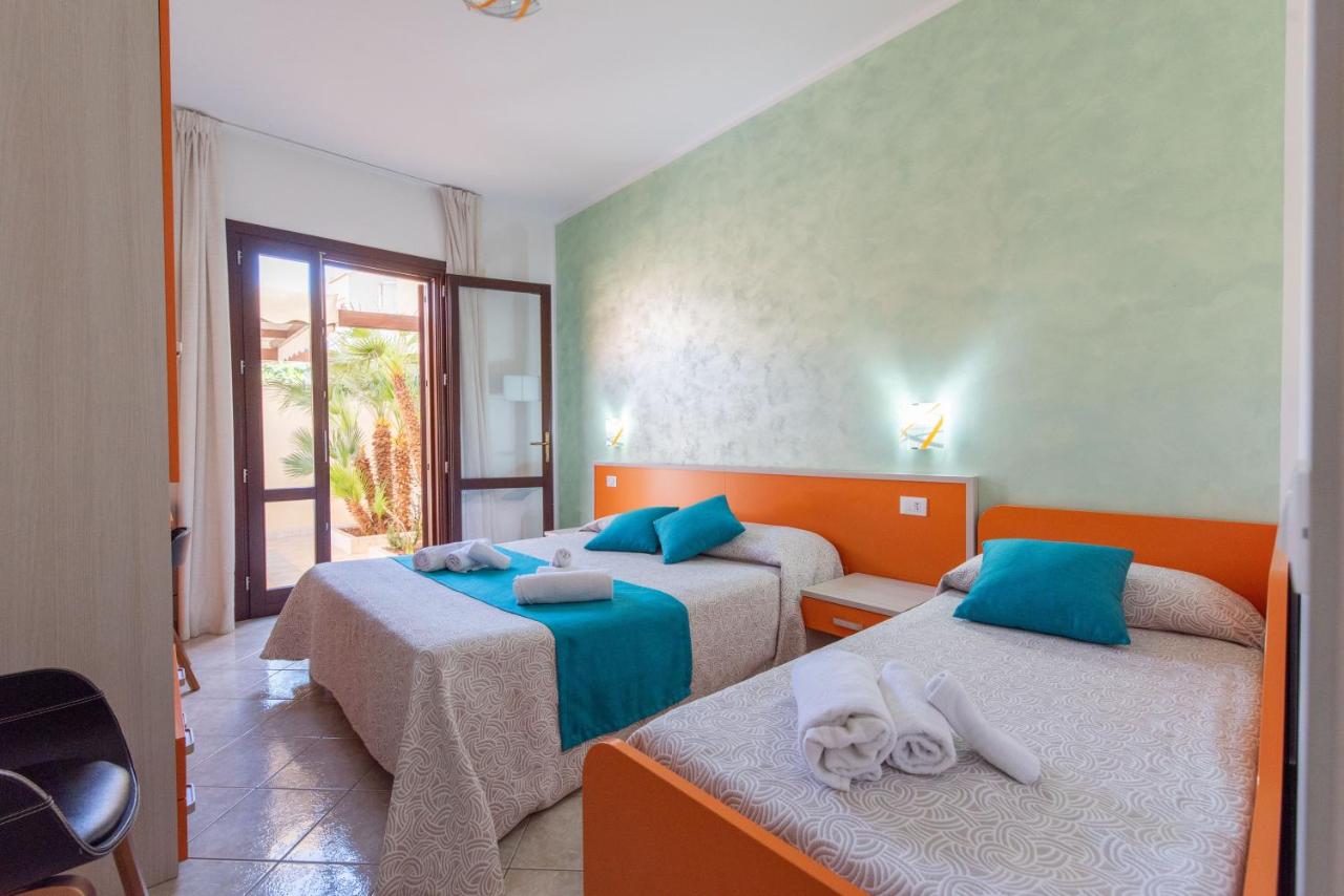 Triple Room with Patio