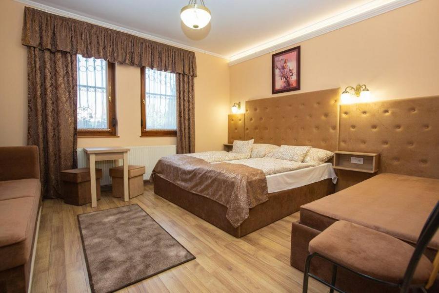 KIS PANZIÓ*** - B&B Hajdúszoboszló