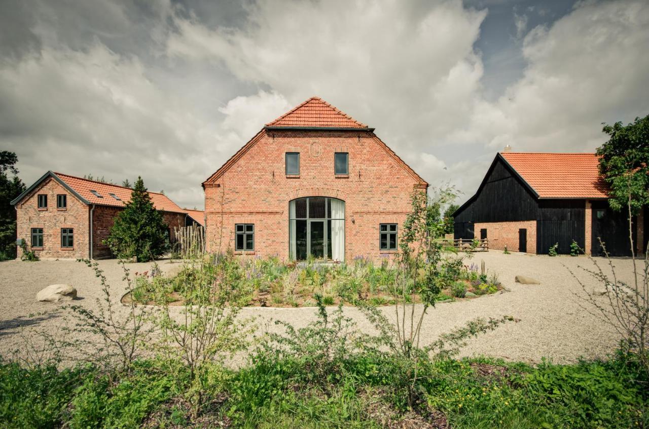 Ferienhof Middenmank - Bed and Breakfast Glaisin