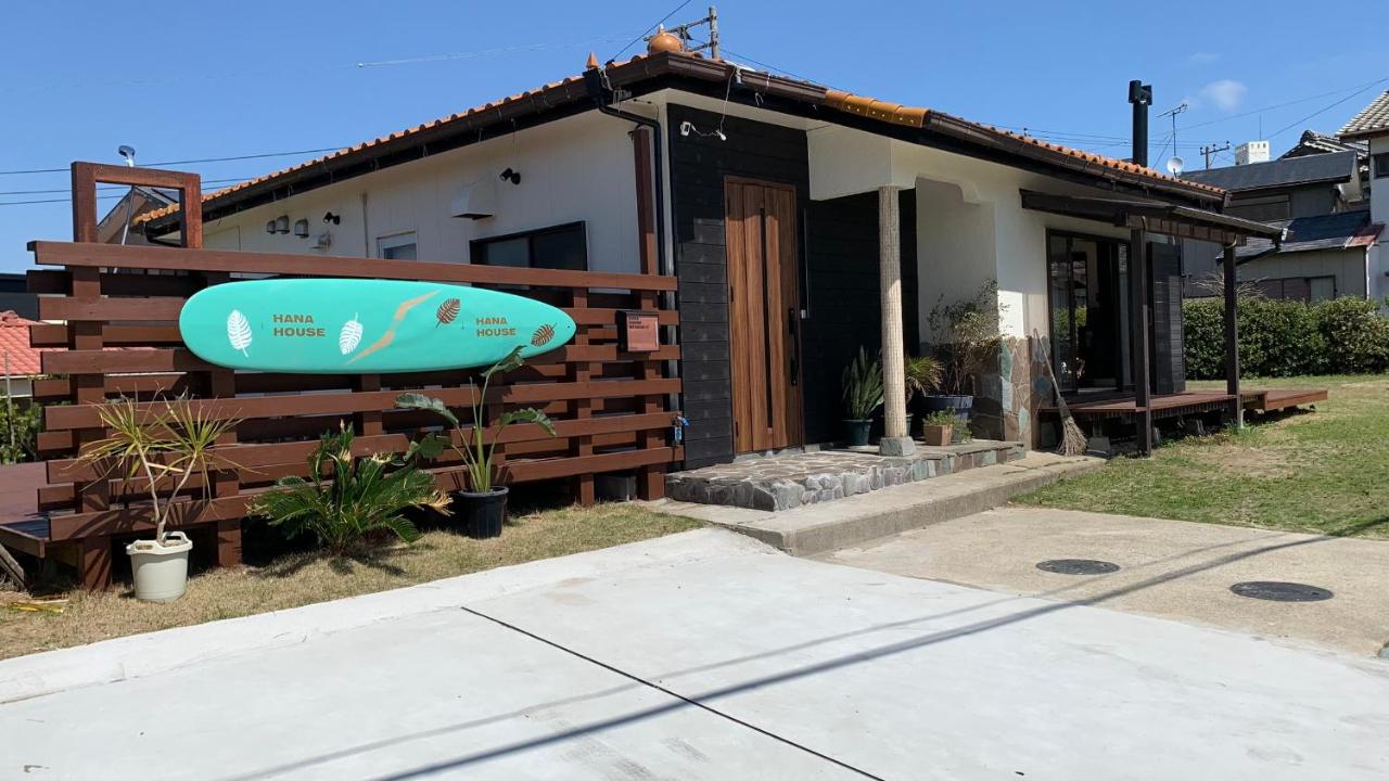 Onjuku海岸Hana House Private Villa 1 minutes from the beach - B&B