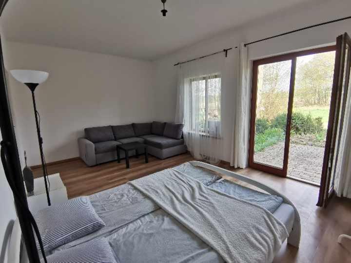 Double Room with Terrace