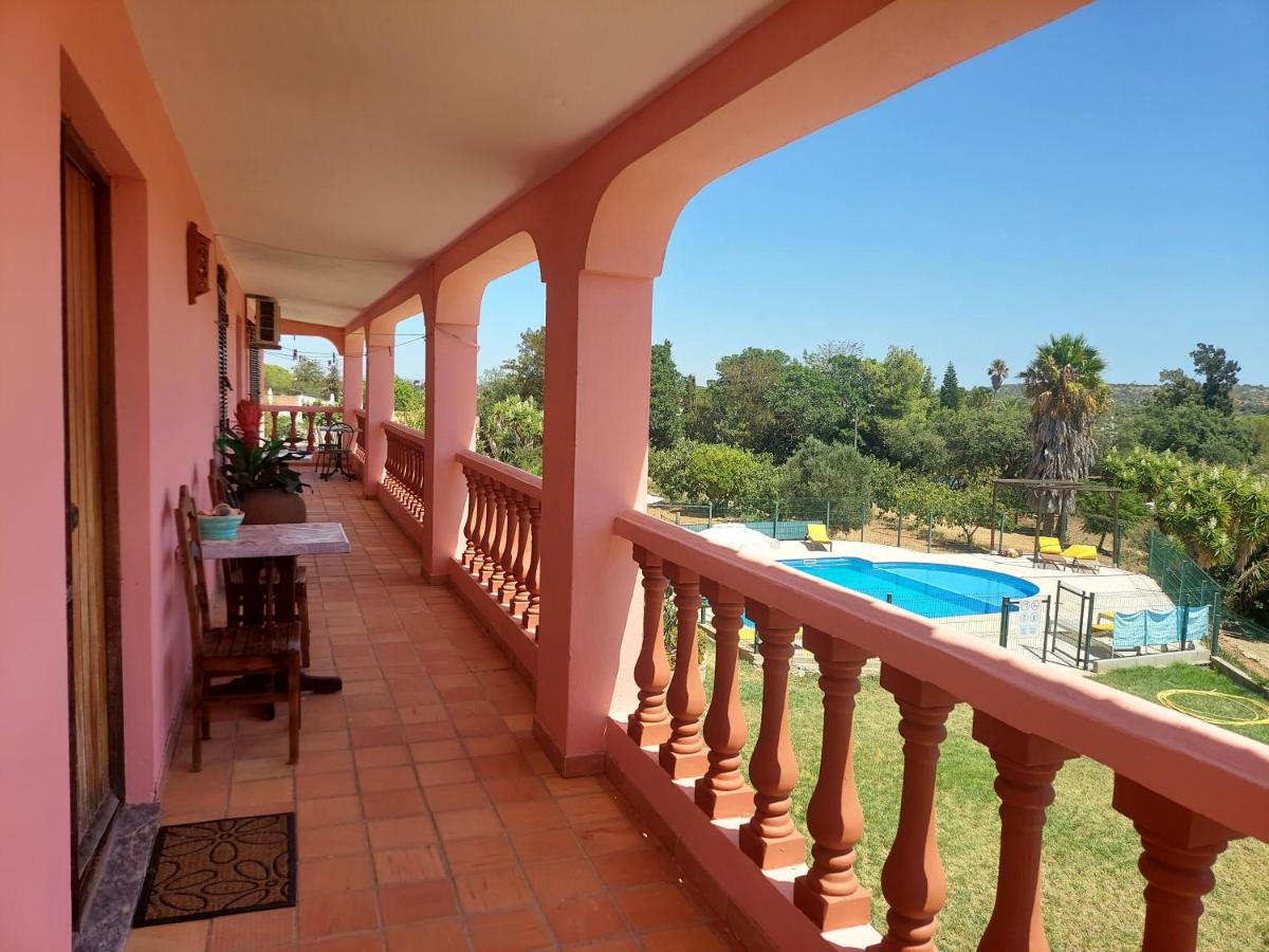 Studio with Pool View