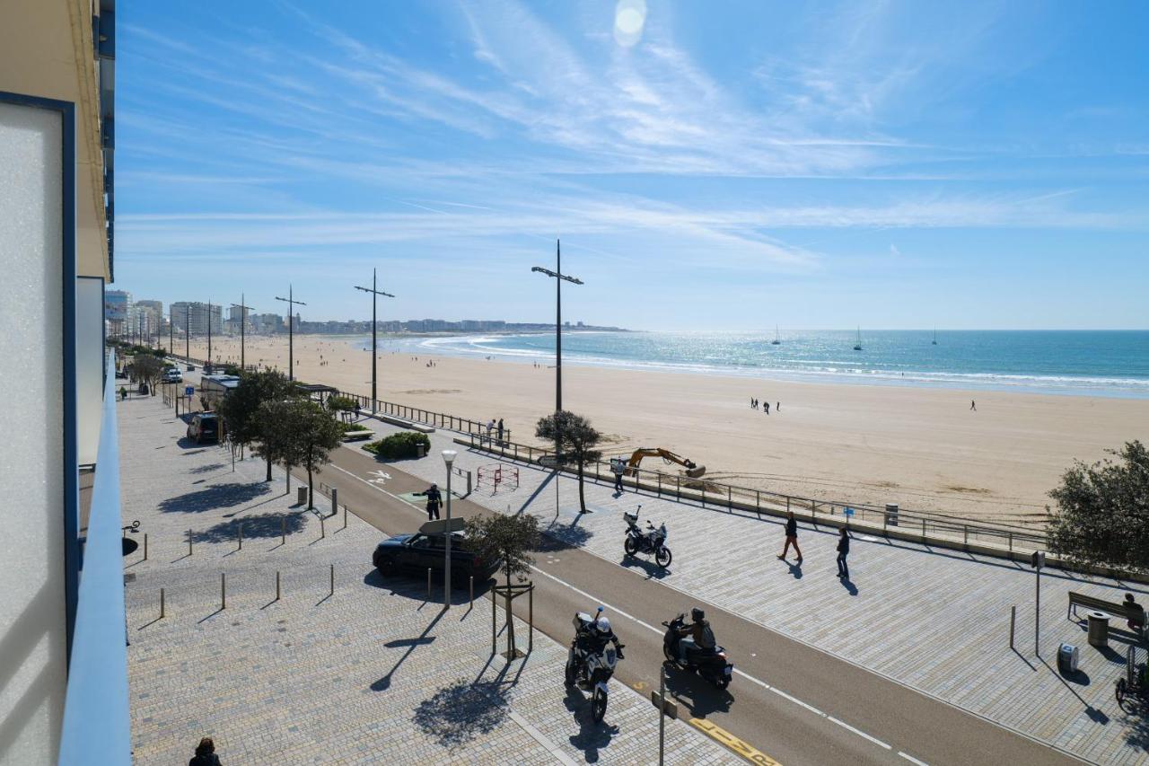 Appartement spacieux idéalement situé sur le remblai des Sables dOlonne - B&B Les Sables-d'Olonne
