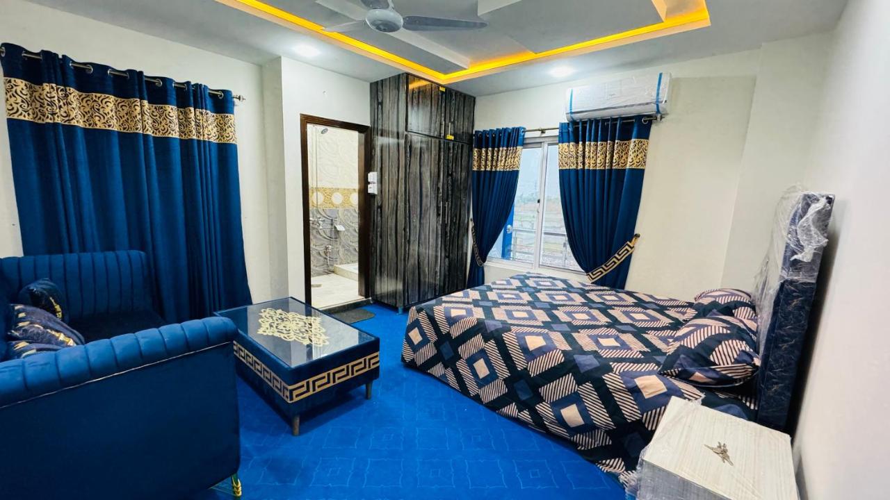 B&B Islamabad - Rahat Villas apartment - Bed and Breakfast Islamabad