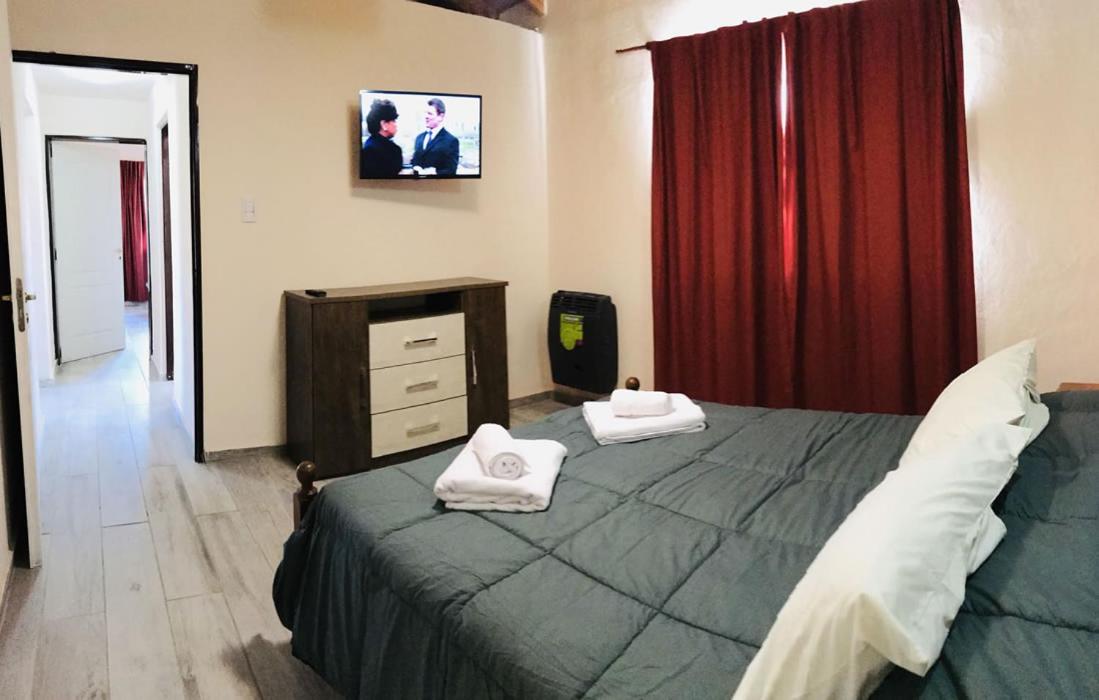 Chalet mit 1 Schlafzimmer
