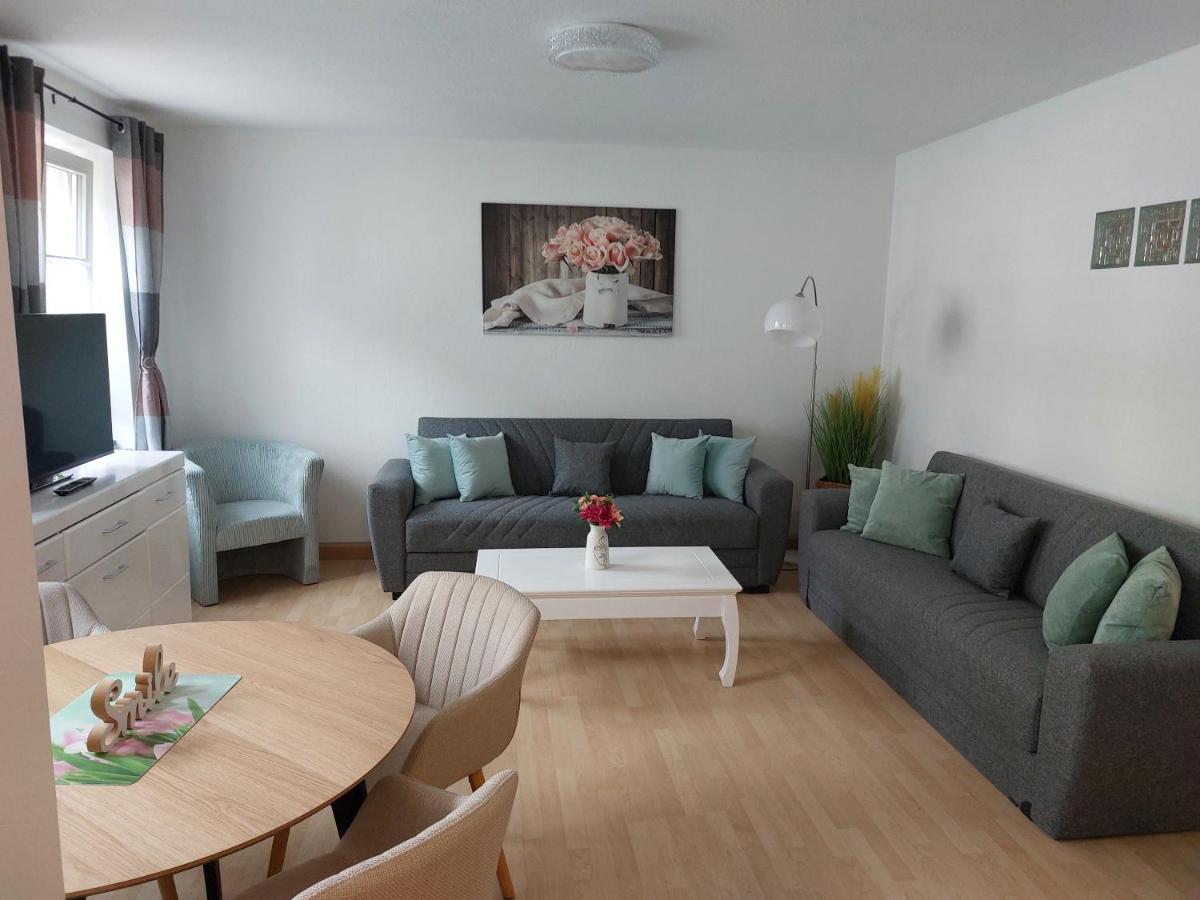 Ferienwohnung Schwabenstuben - Ferienwohnung