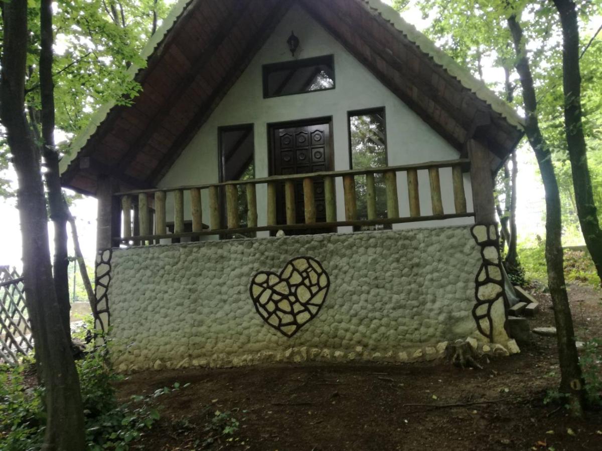 Cabin Hill Station Queen - B&B