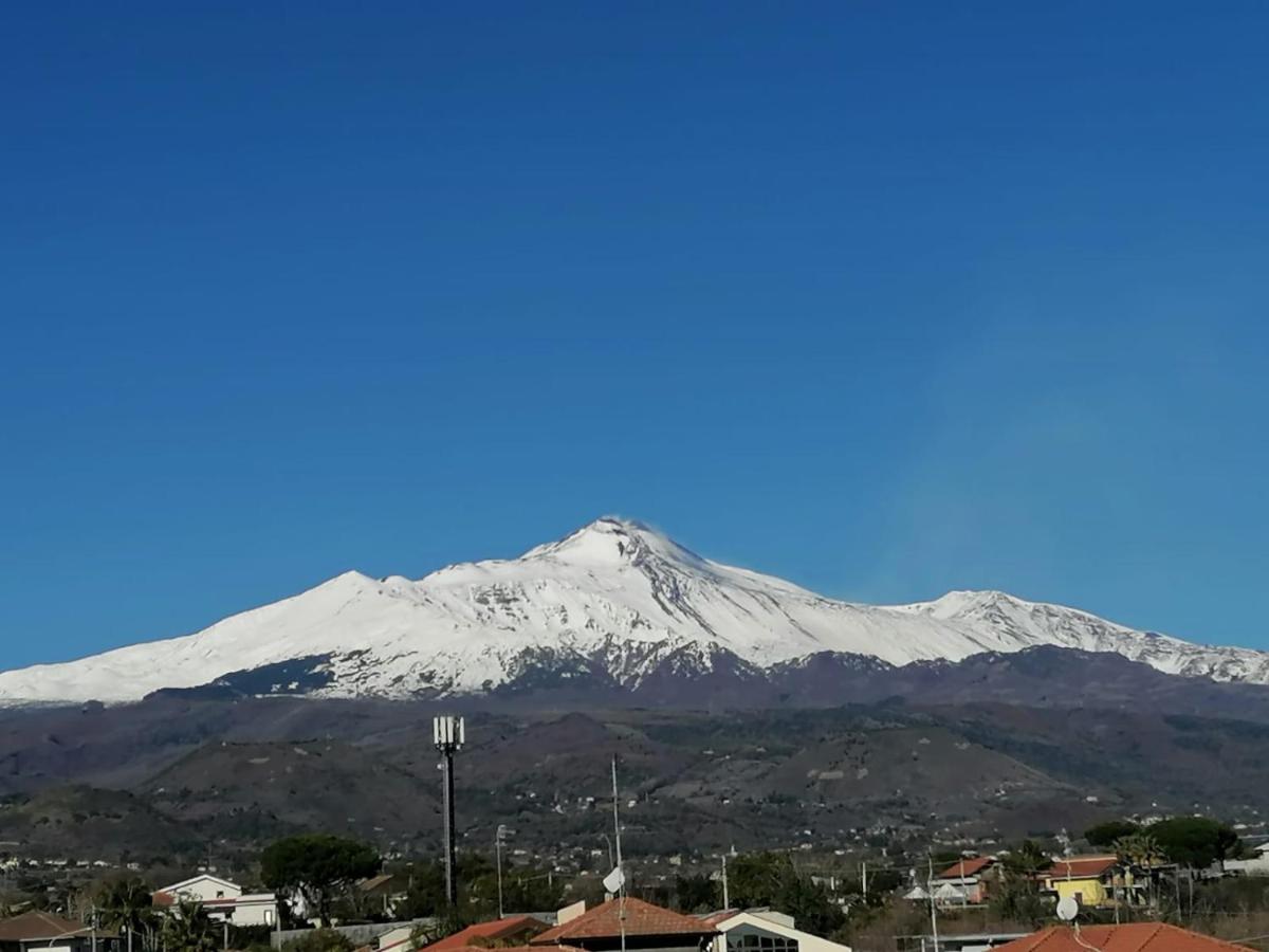 Il Sole dell'Etna - Ferienwohnung