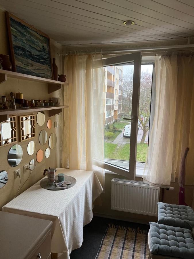B&B Liepāja - Cute beachfront apartment - Bed and Breakfast Liepāja