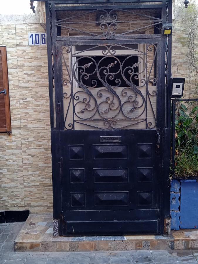 wind house - B&B Esauira