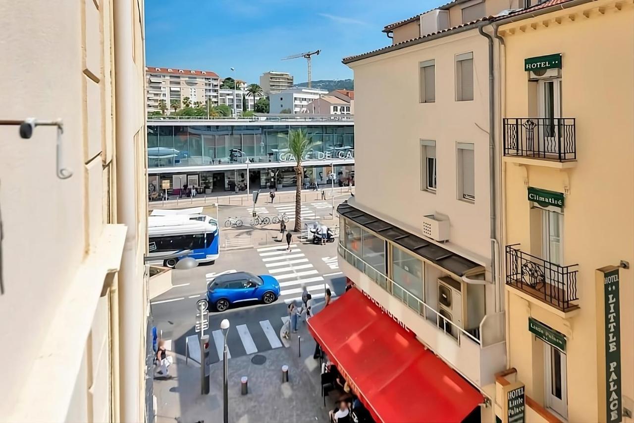 Nice 2 Rooms in the heart of Cannes - B&B Cannes